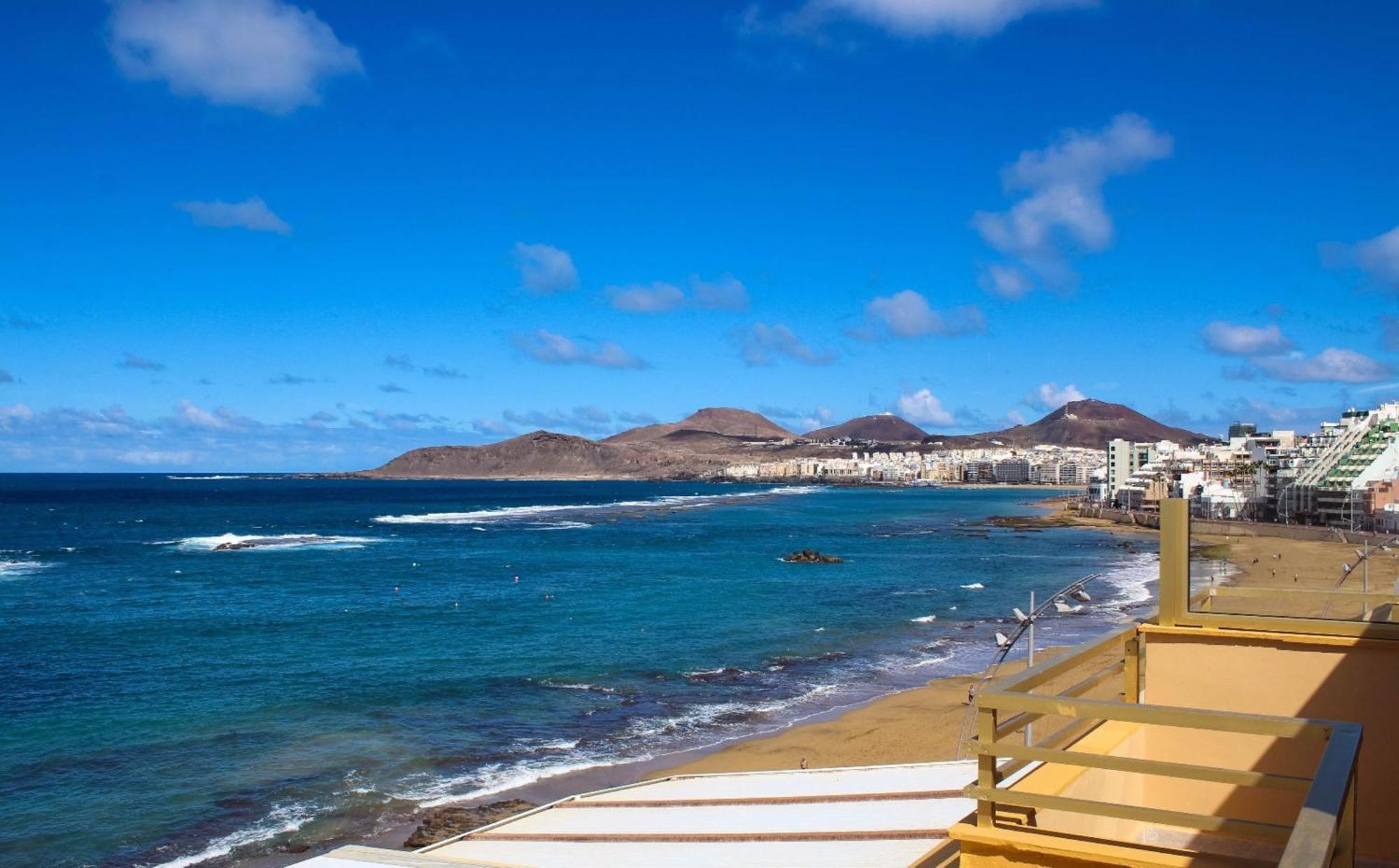 Mirador De Las Canteras Terrace&Pool By Canariasgetaway Las Palmas de Gran Canaria Zewnętrze zdjęcie