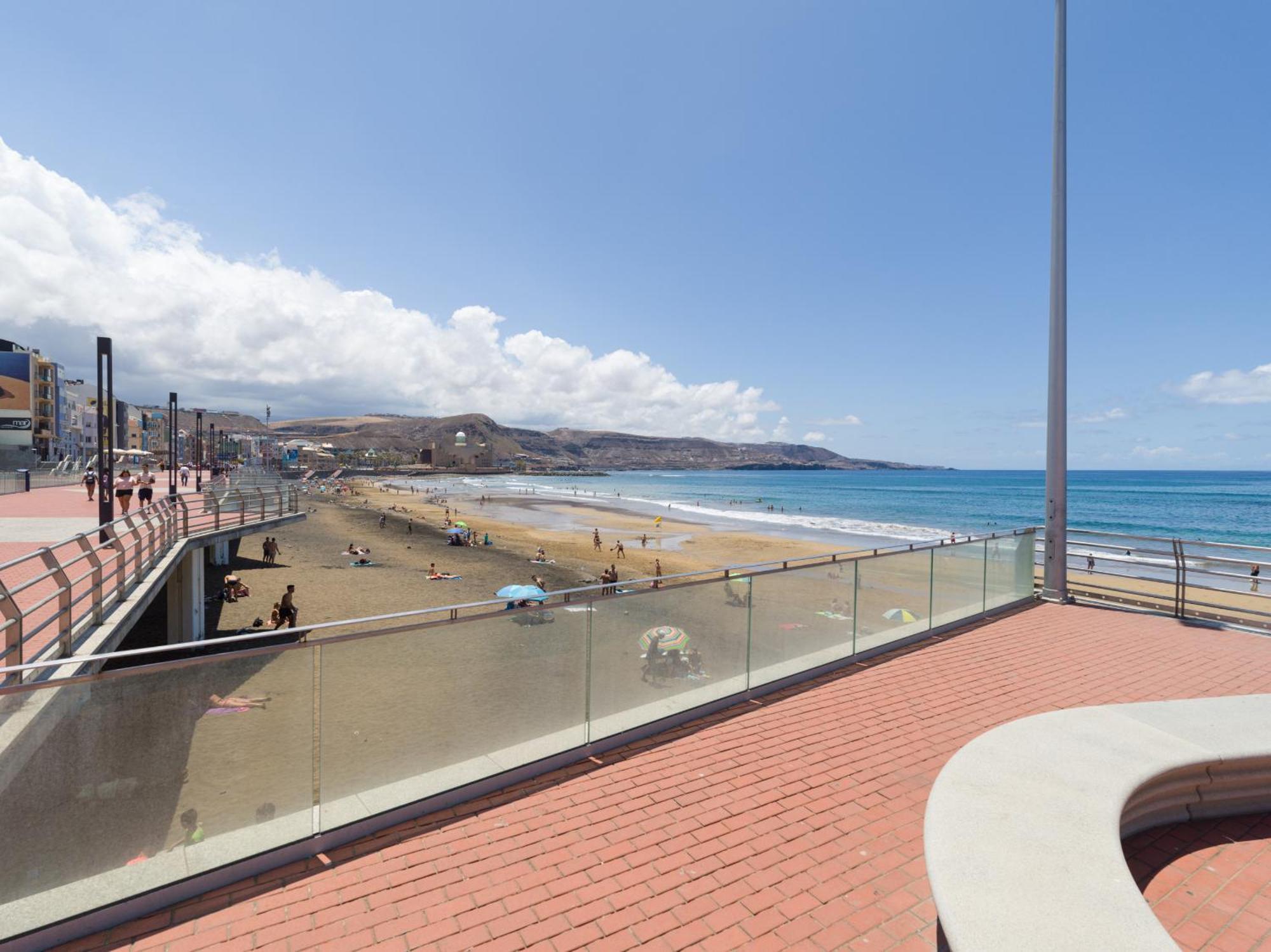 Mirador De Las Canteras Terrace&Pool By Canariasgetaway Las Palmas de Gran Canaria Zewnętrze zdjęcie