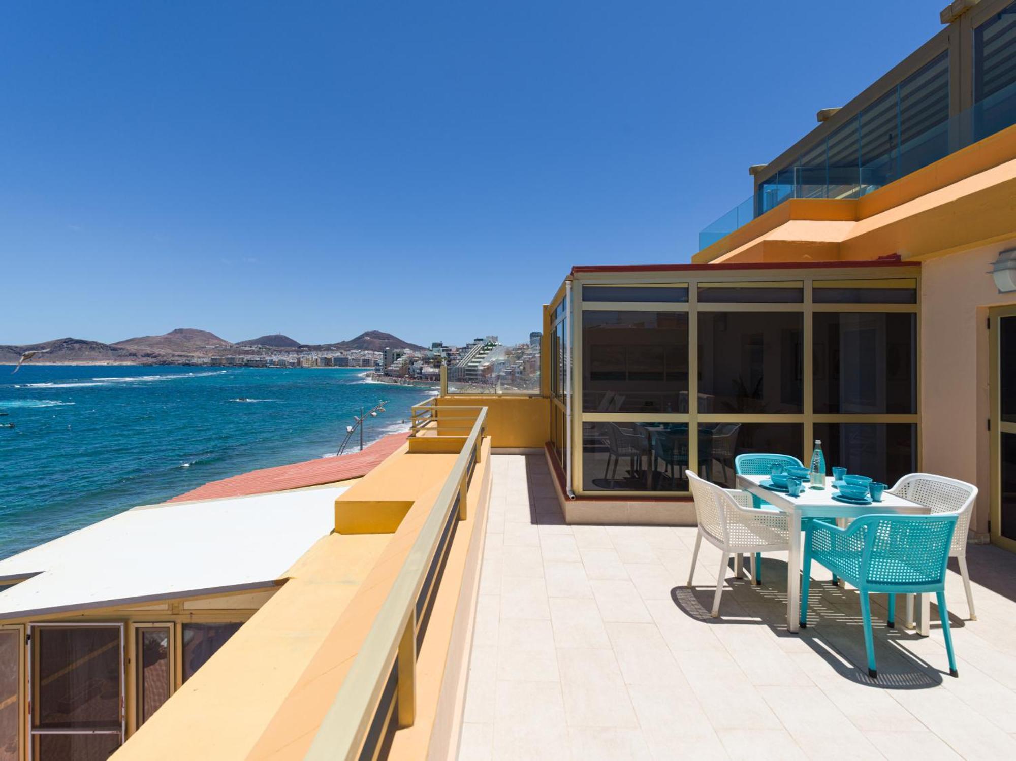 Mirador De Las Canteras Terrace&Pool By Canariasgetaway Las Palmas de Gran Canaria Zewnętrze zdjęcie