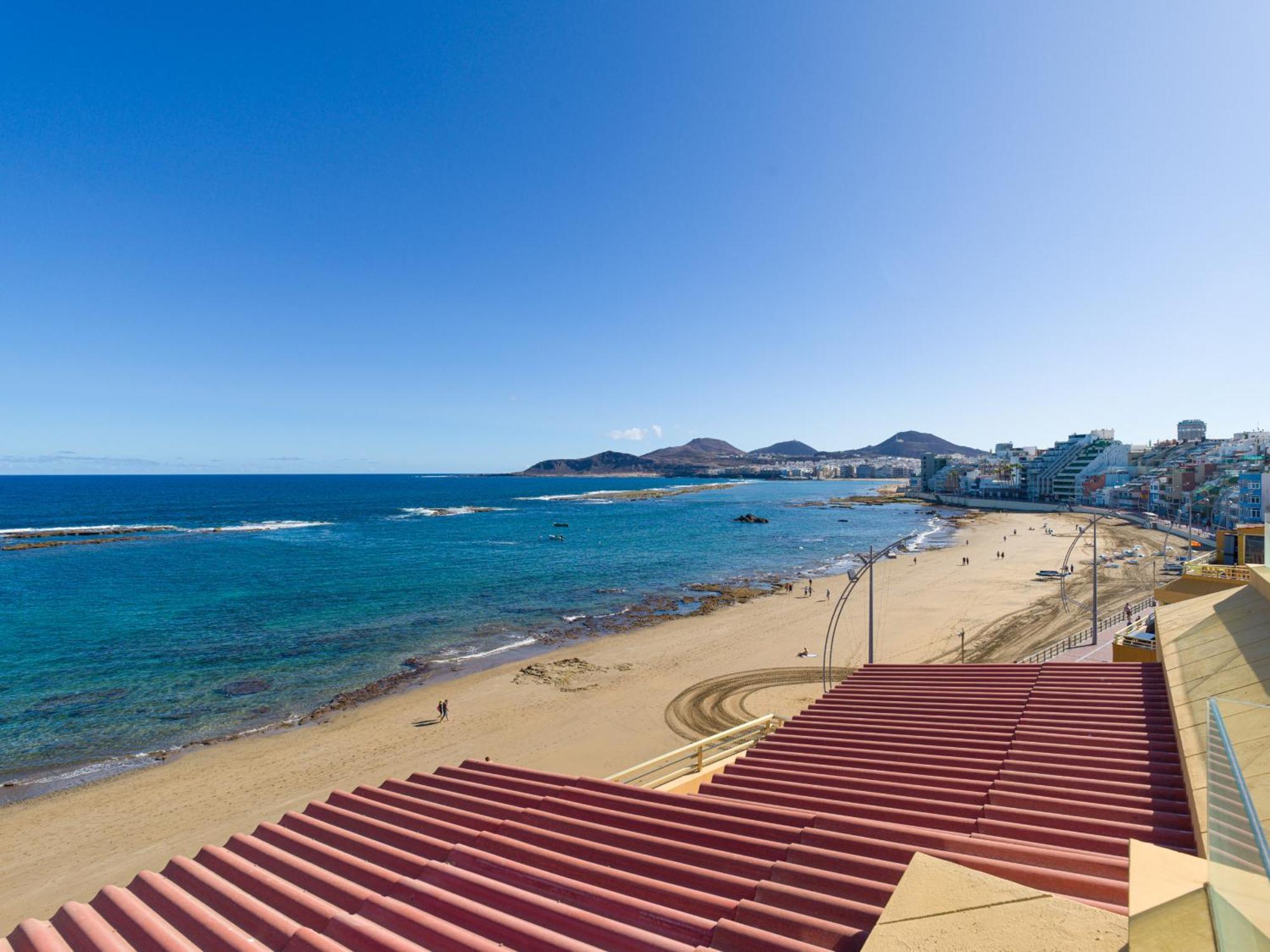 Mirador De Las Canteras Terrace&Pool By Canariasgetaway Las Palmas de Gran Canaria Zewnętrze zdjęcie