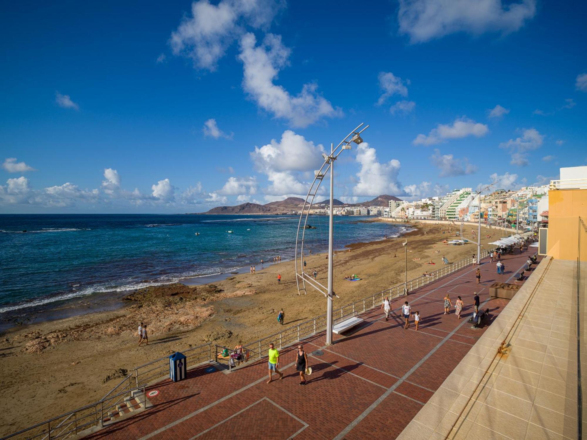 Mirador De Las Canteras Terrace&Pool By Canariasgetaway Las Palmas de Gran Canaria Zewnętrze zdjęcie
