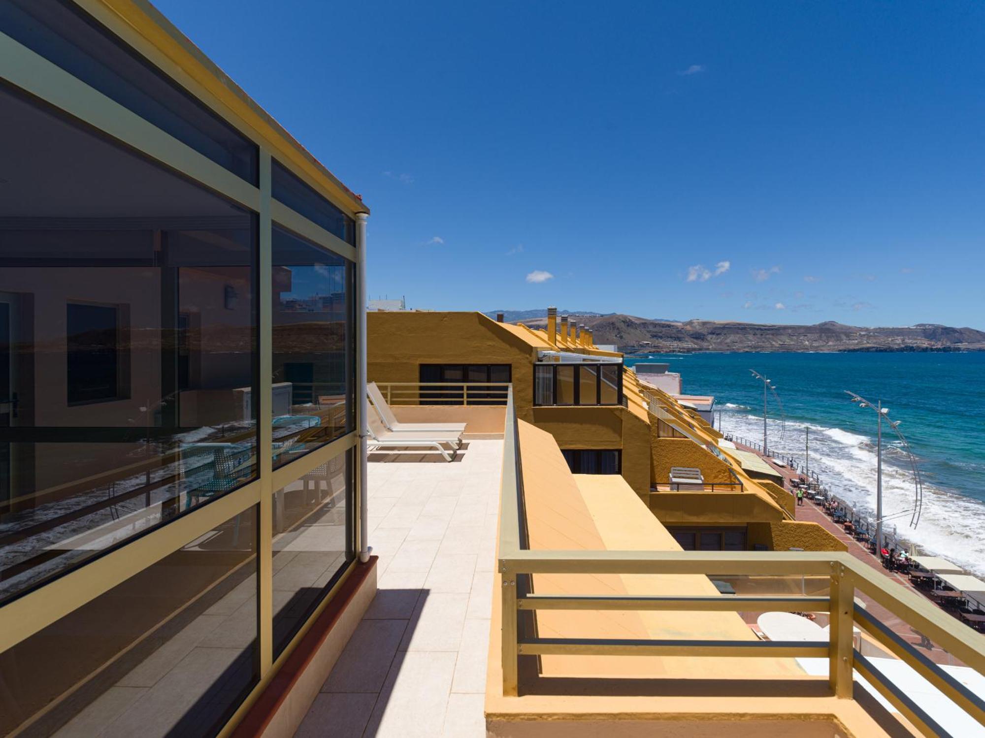 Mirador De Las Canteras Terrace&Pool By Canariasgetaway Las Palmas de Gran Canaria Zewnętrze zdjęcie