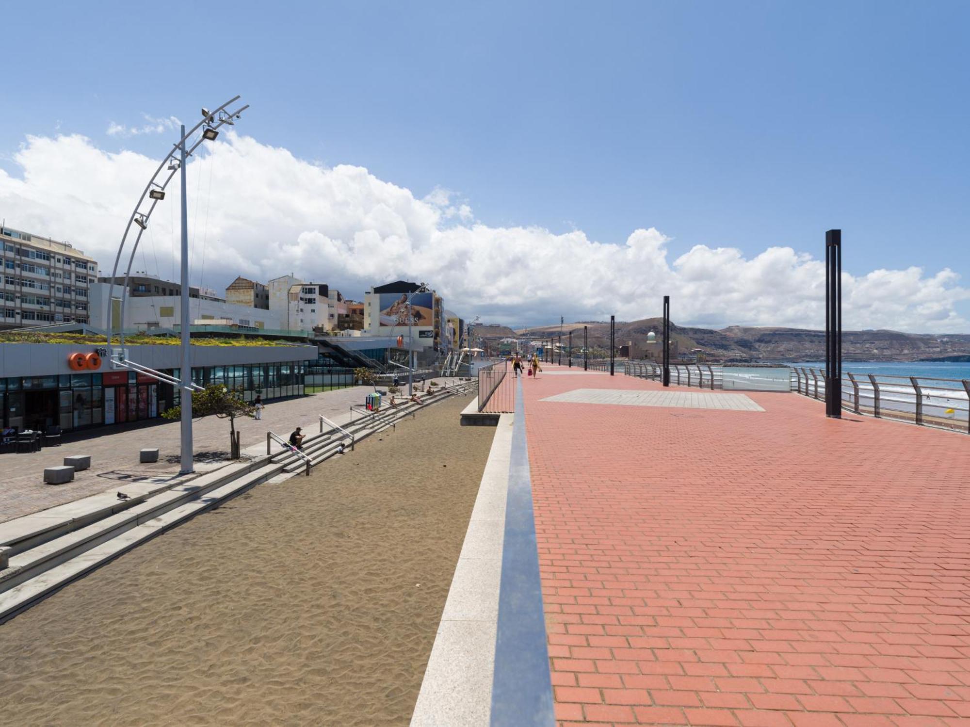 Mirador De Las Canteras Terrace&Pool By Canariasgetaway Las Palmas de Gran Canaria Zewnętrze zdjęcie