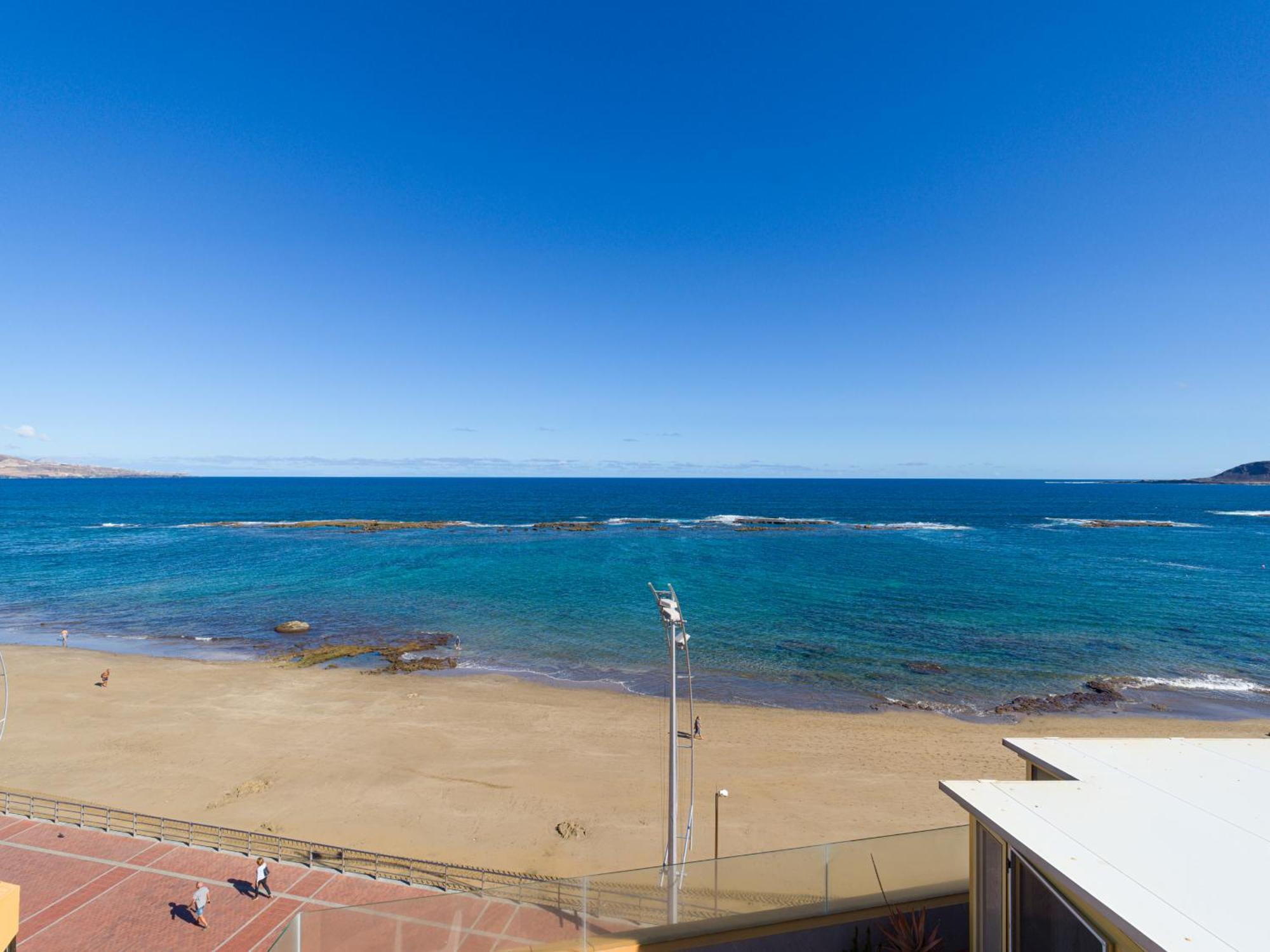 Mirador De Las Canteras Terrace&Pool By Canariasgetaway Las Palmas de Gran Canaria Zewnętrze zdjęcie