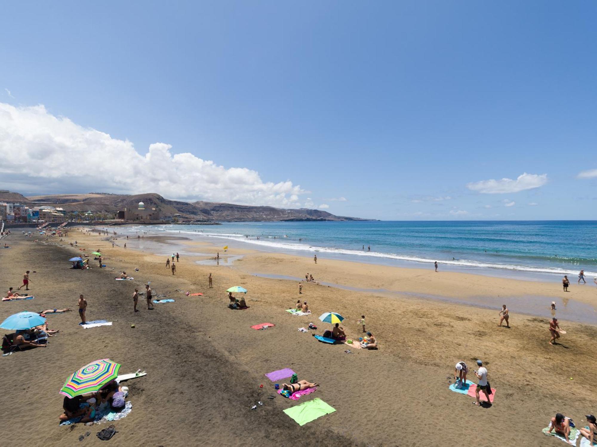 Mirador De Las Canteras Terrace&Pool By Canariasgetaway Las Palmas de Gran Canaria Zewnętrze zdjęcie