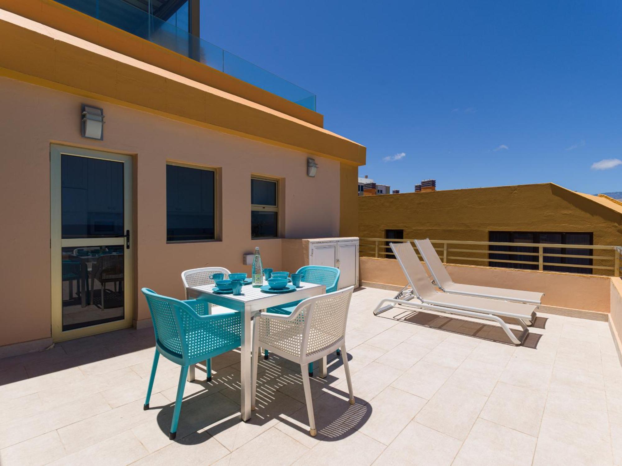 Mirador De Las Canteras Terrace&Pool By Canariasgetaway Las Palmas de Gran Canaria Zewnętrze zdjęcie