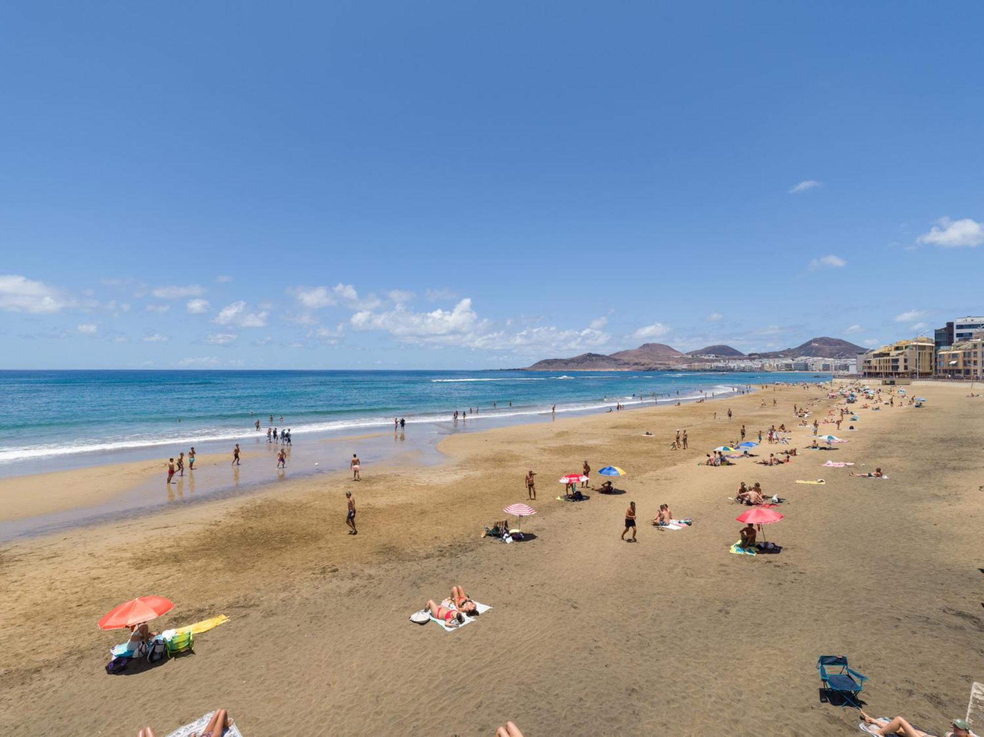 Mirador De Las Canteras Terrace&Pool By Canariasgetaway Las Palmas de Gran Canaria Zewnętrze zdjęcie