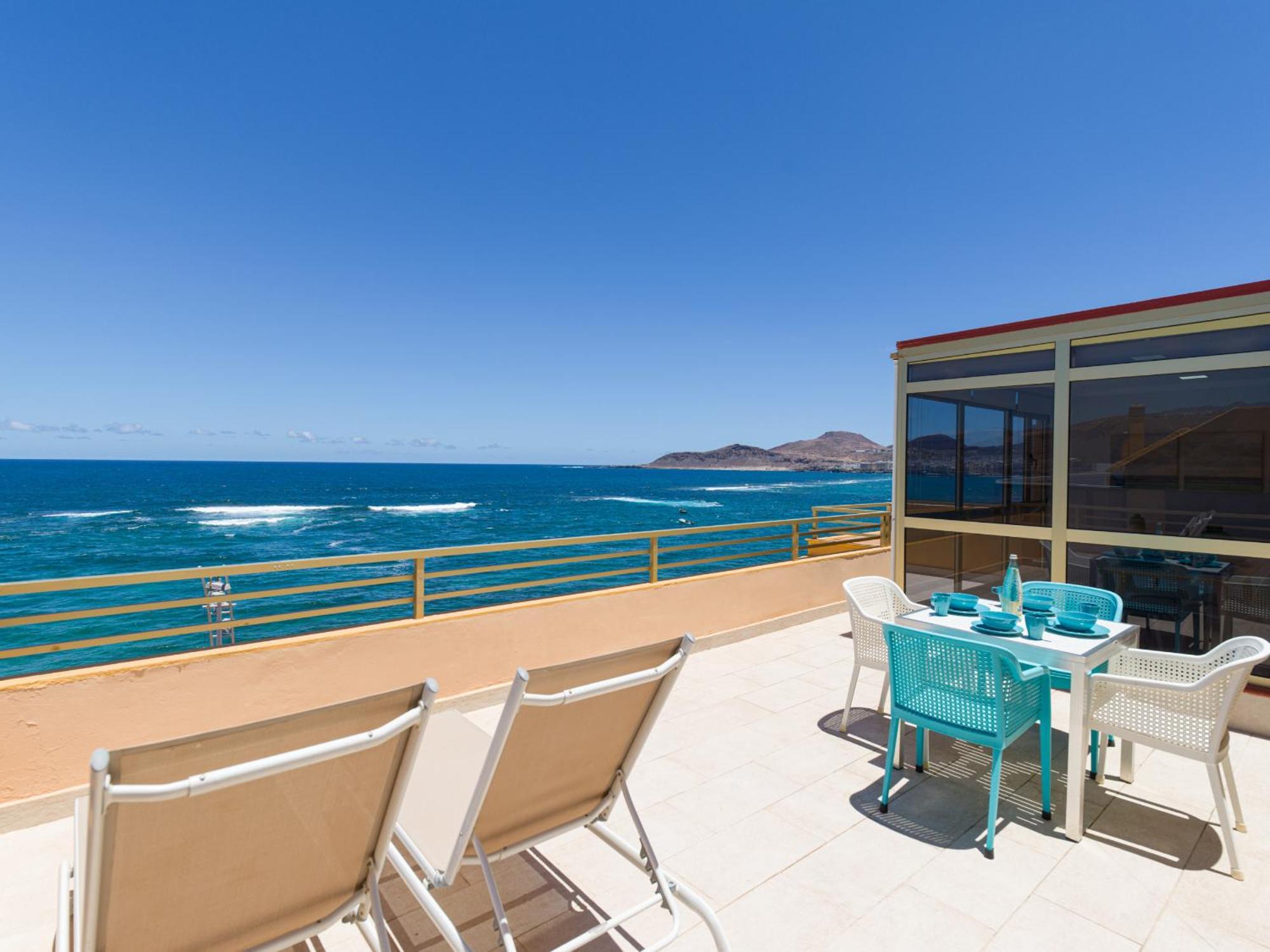 Mirador De Las Canteras Terrace&Pool By Canariasgetaway Las Palmas de Gran Canaria Zewnętrze zdjęcie