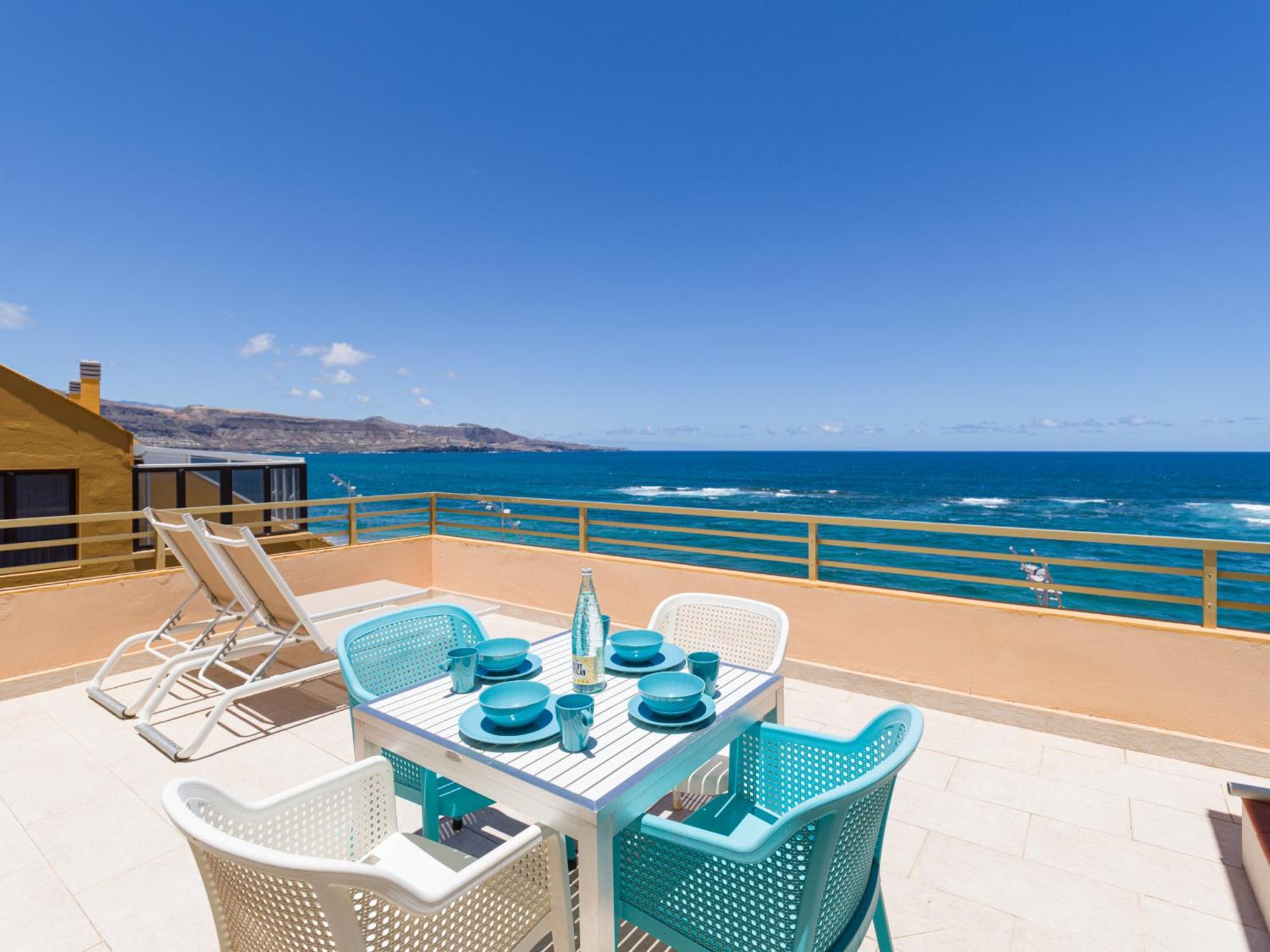 Mirador De Las Canteras Terrace&Pool By Canariasgetaway Las Palmas de Gran Canaria Zewnętrze zdjęcie