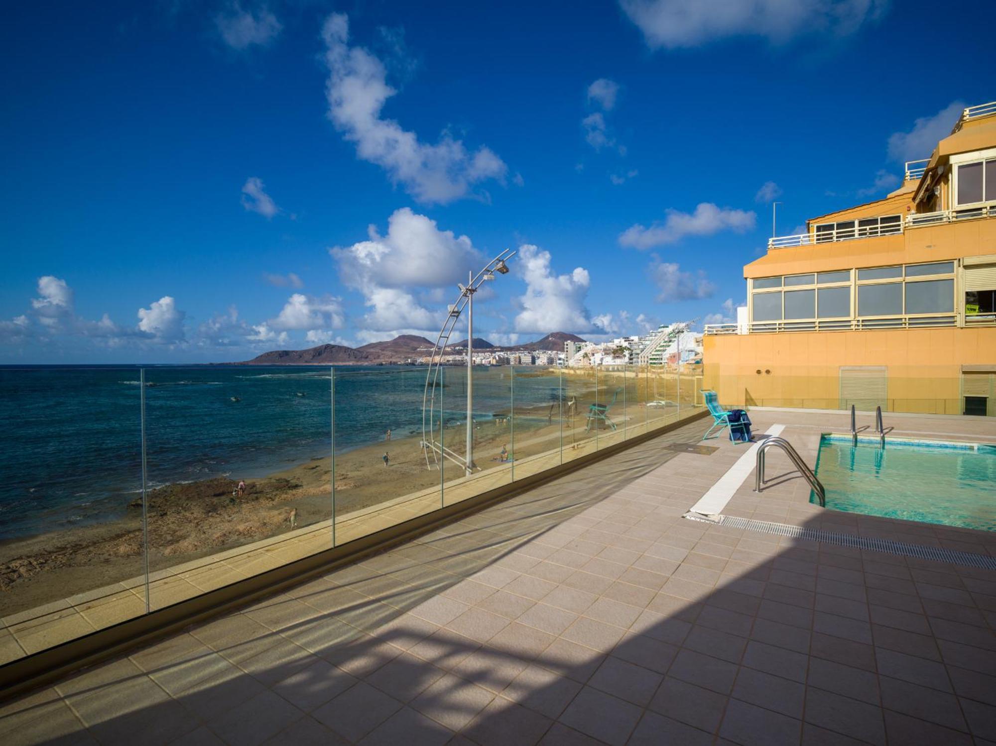 Mirador De Las Canteras Terrace&Pool By Canariasgetaway Las Palmas de Gran Canaria Zewnętrze zdjęcie